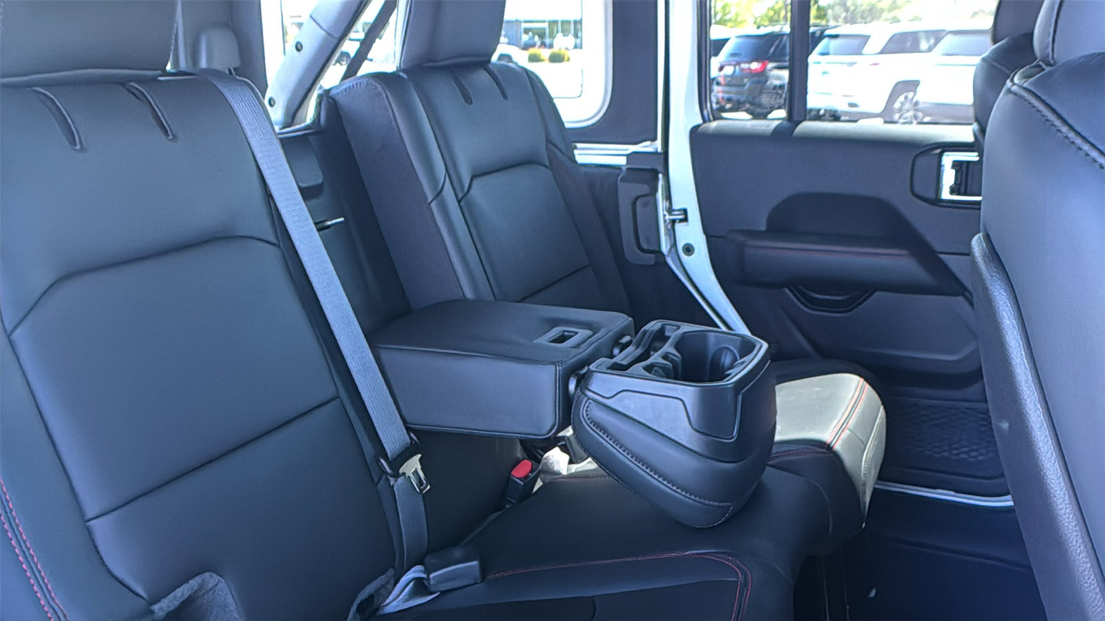 New 2026 Jeep Wrangler Unlimited Rubicon 392 w/ Quick Order Package 27X Moab AWD/4WD image 18