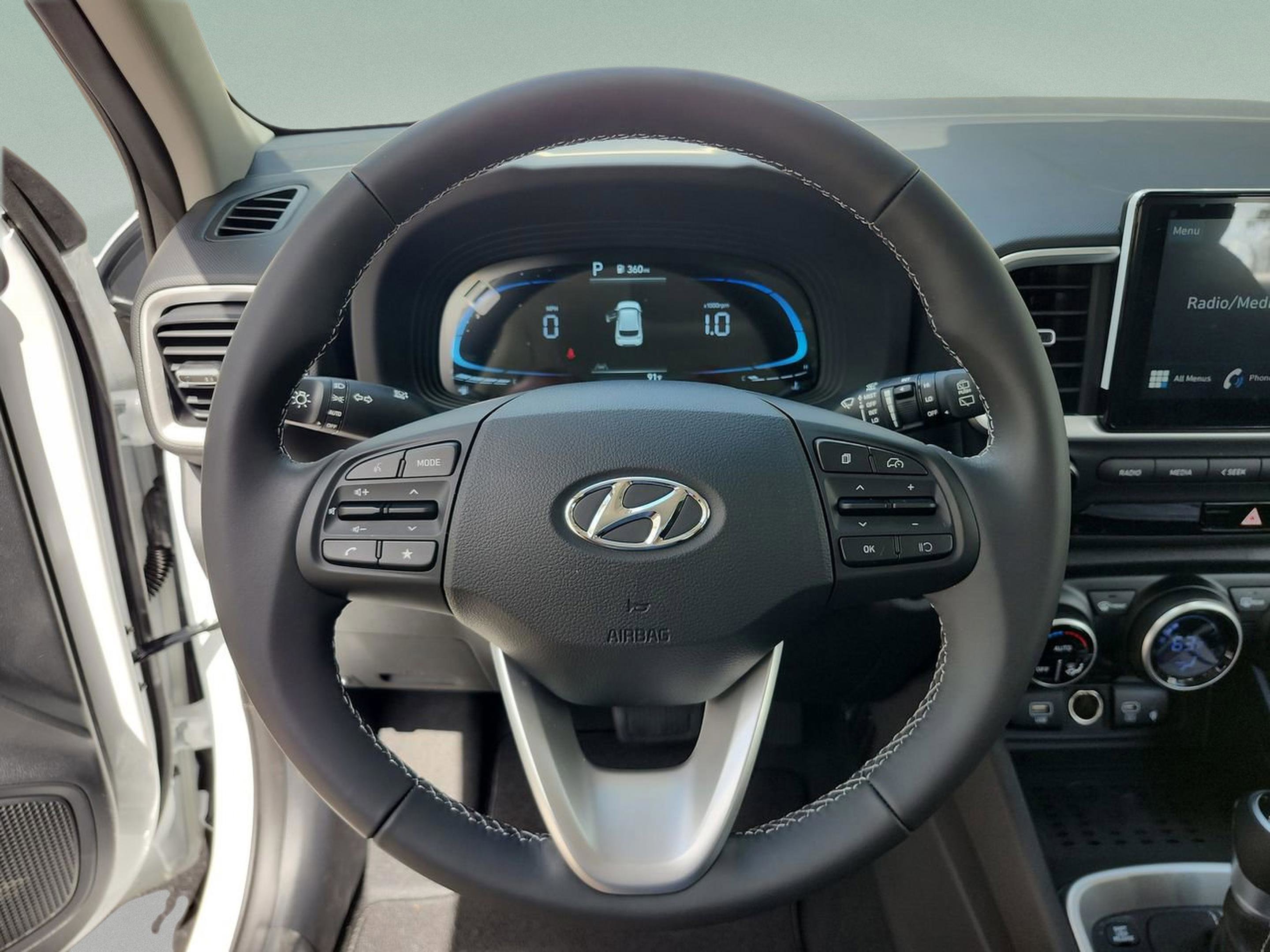 New 2026 Hyundai Venue SEL FWD image 10