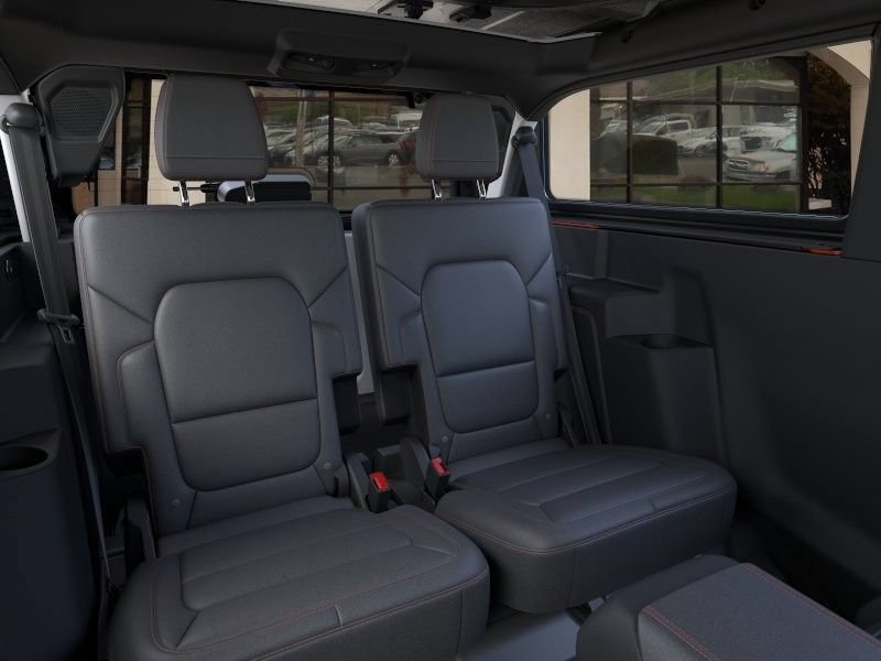 New 2025 Ford Bronco Stroppe Edition AWD/4WD image 36