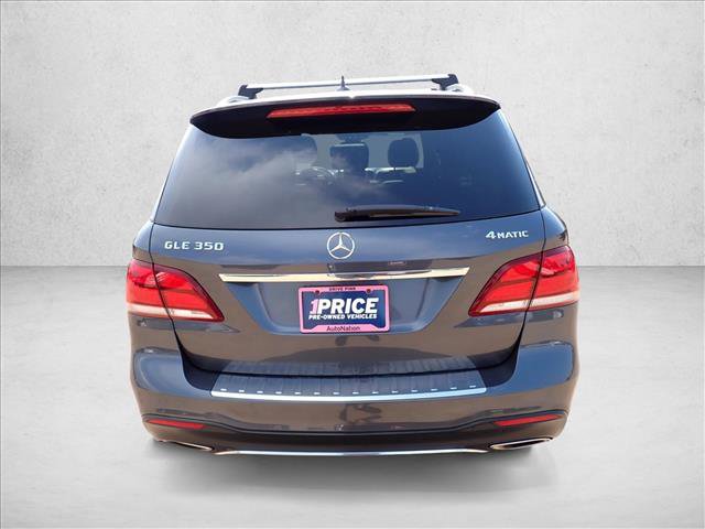 Used 2016 Mercedes-Benz GLE 350 4MATIC image 3