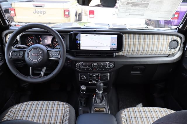 New 2026 Jeep Gladiator Sport AWD/4WD image 45