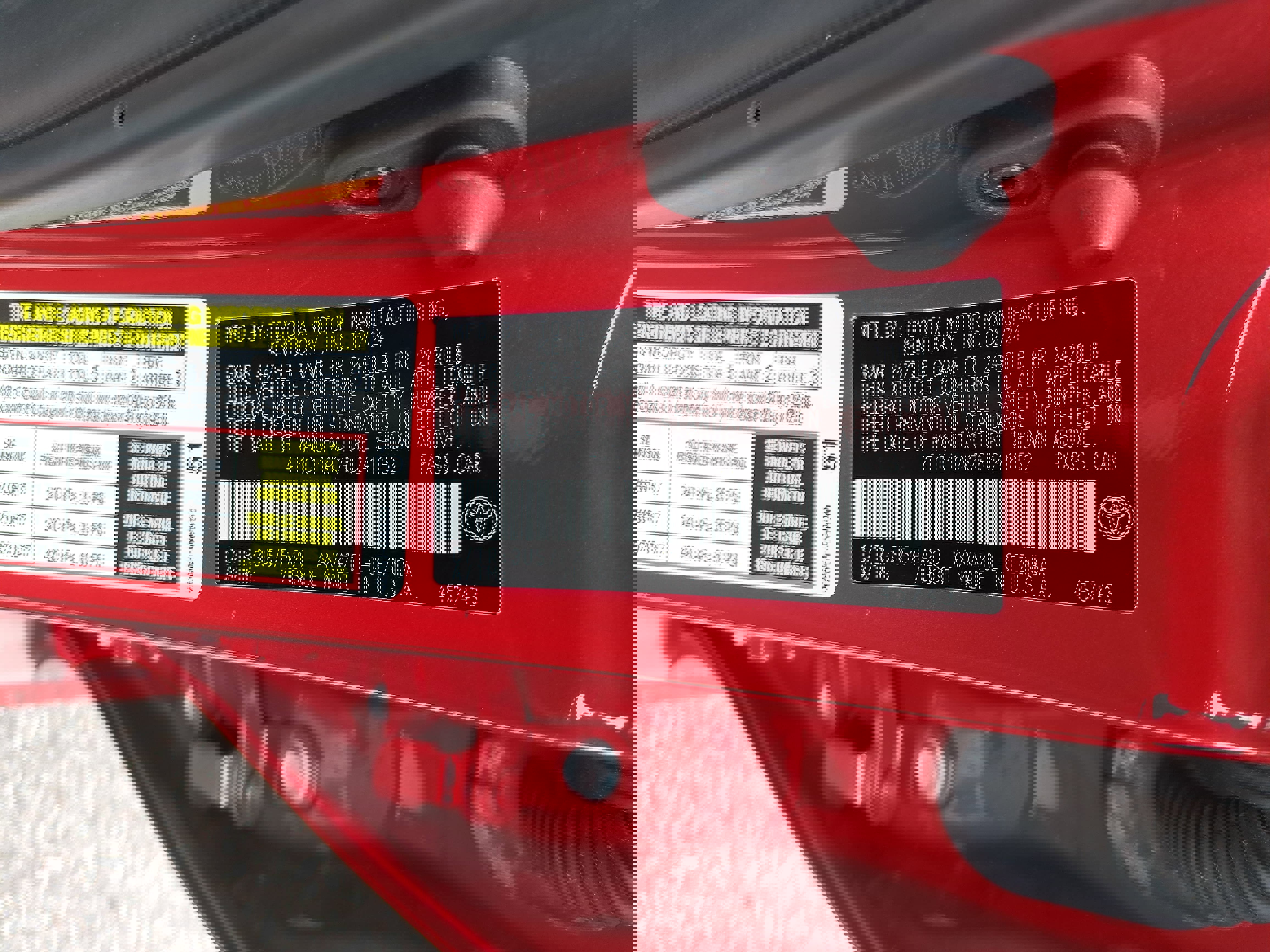 Used 2024 Toyota Camry LE image 33