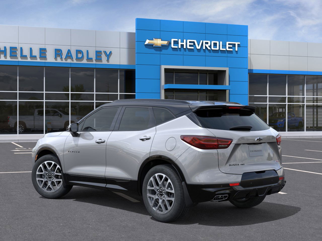 New 2026 Chevrolet Blazer RS w/ Driver Confidence II Package image 29