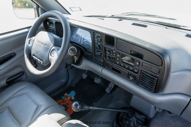 Used 1997 Dodge Ram 2500 Truck 2WD Regular Cab image 50