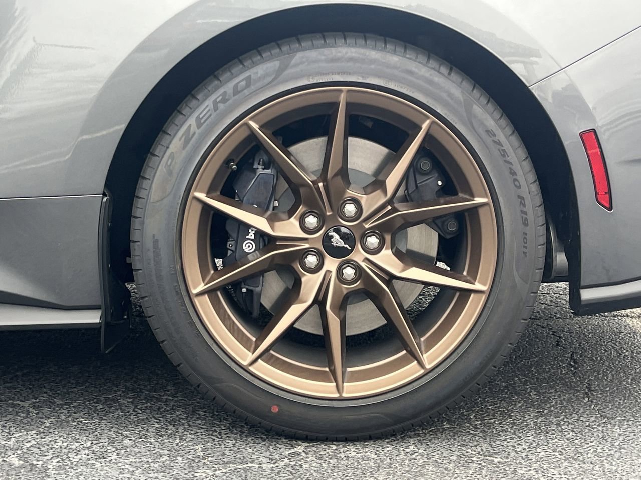 New 2026 Ford Mustang Dark Horse image 26