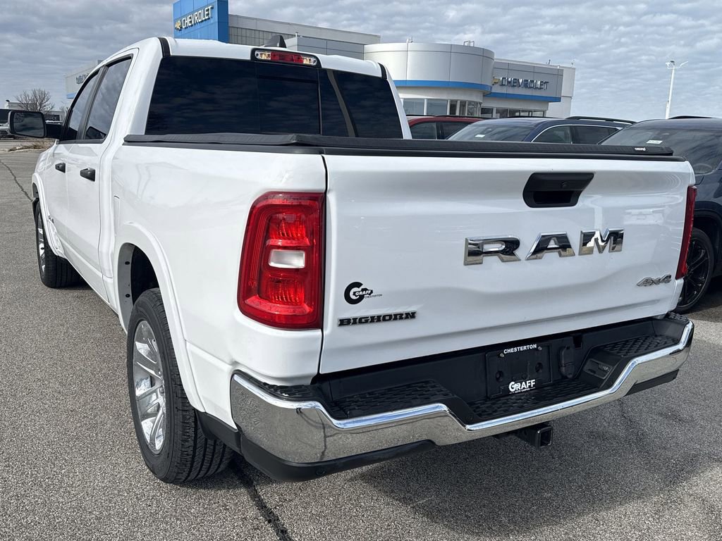 Used 2025 RAM 1500 Big Horn image 6