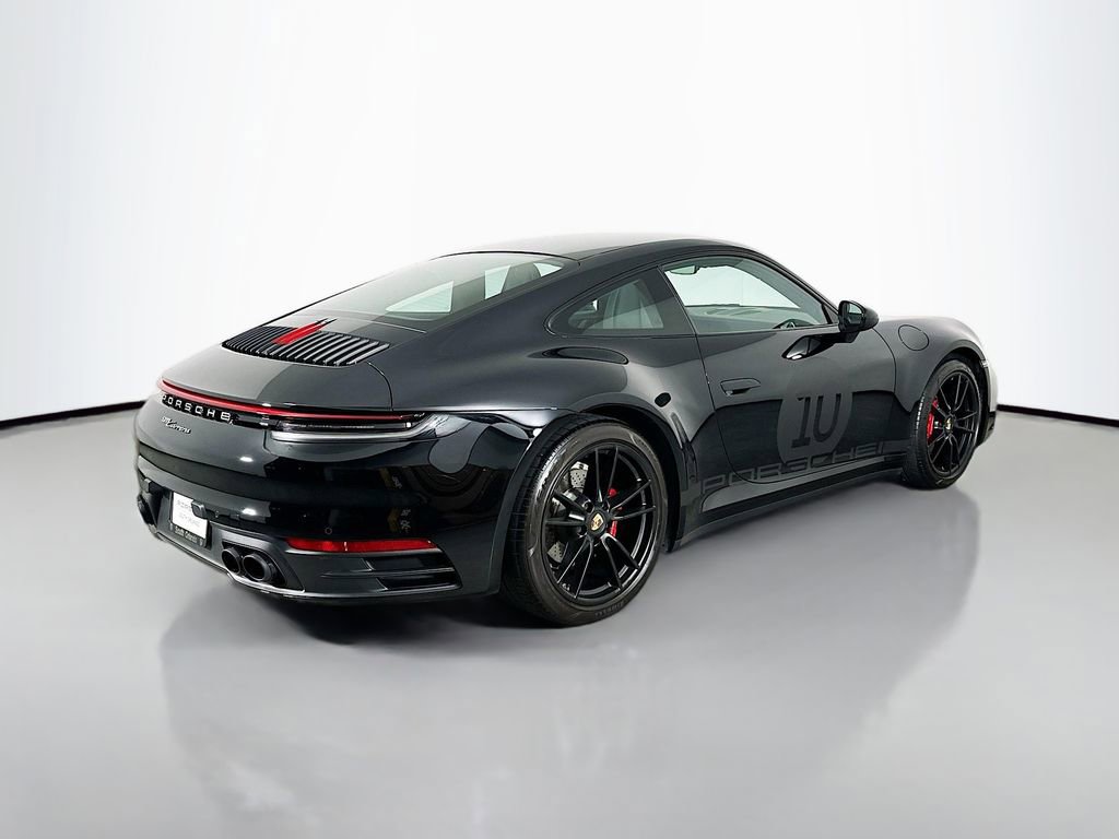 Used 2020 Porsche 911 Carrera image 9