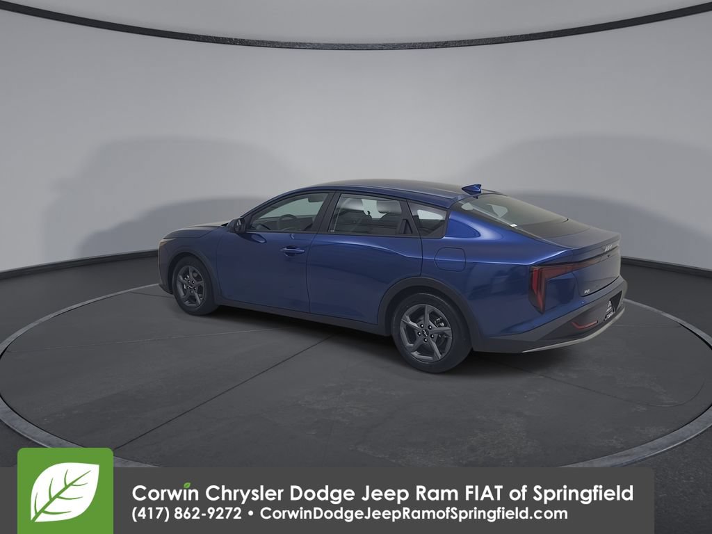 Used 2025 Kia K4 FWD image 10