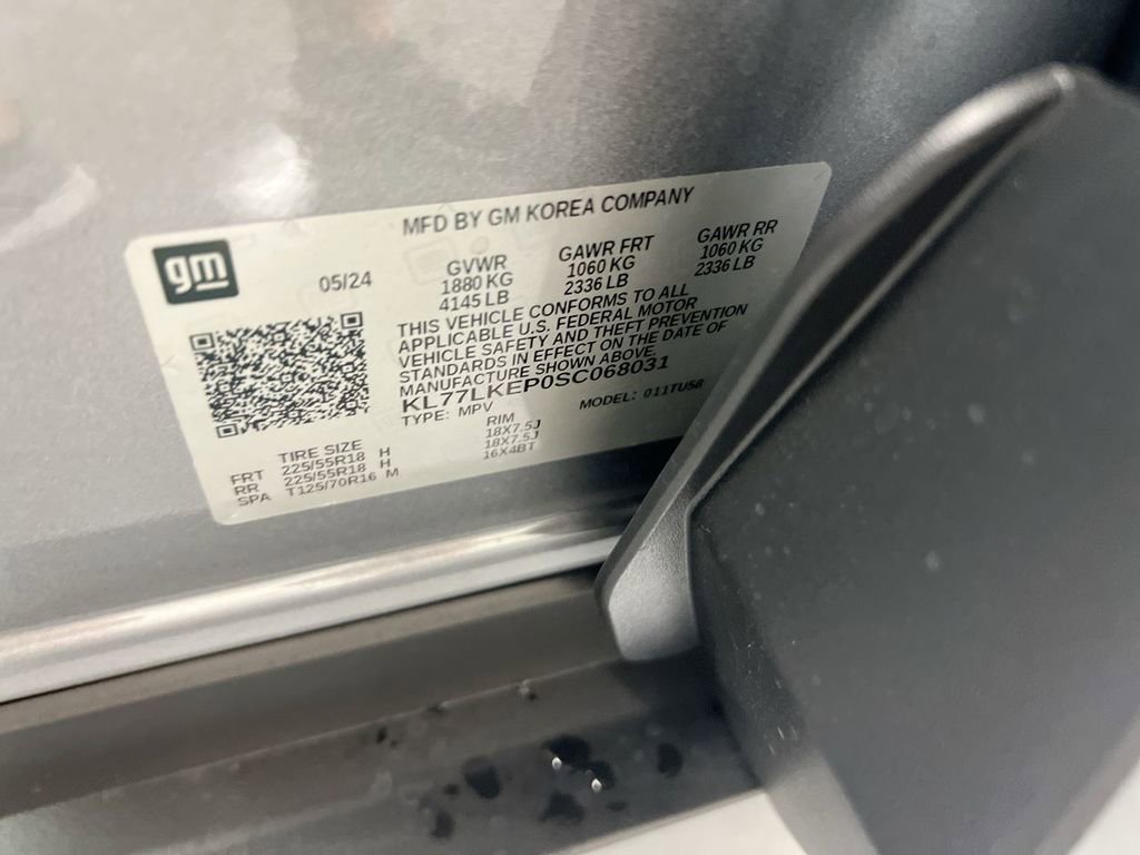 Used 2025 Chevrolet Trax ACTIV w/ Driver Confidence Package image 27