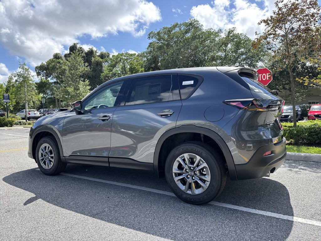 New 2026 MAZDA CX-5 Select AWD/4WD image 26