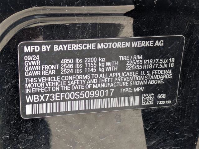 Used 2025 BMW X1 xDrive28i AWD/4WD image 20