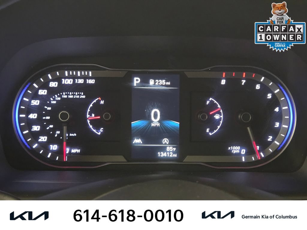 Used 2024 Hyundai Tucson SE FWD image 22