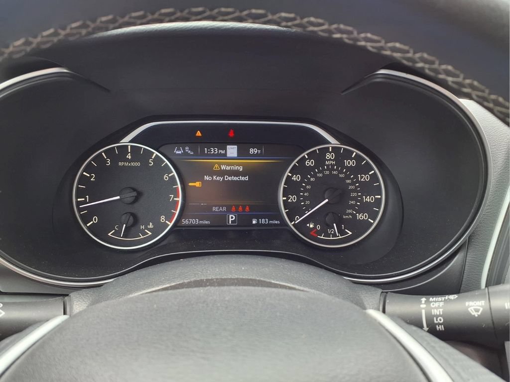 Used 2023 Nissan Maxima SL FWD image 25
