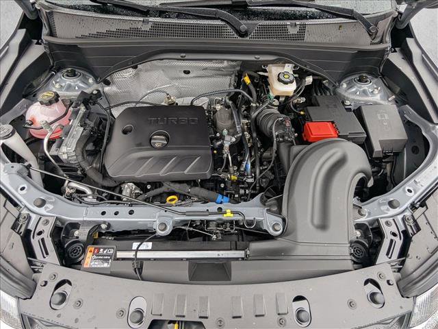 New 2026 Chevrolet TrailBlazer LT w/ Convenience Package image 17