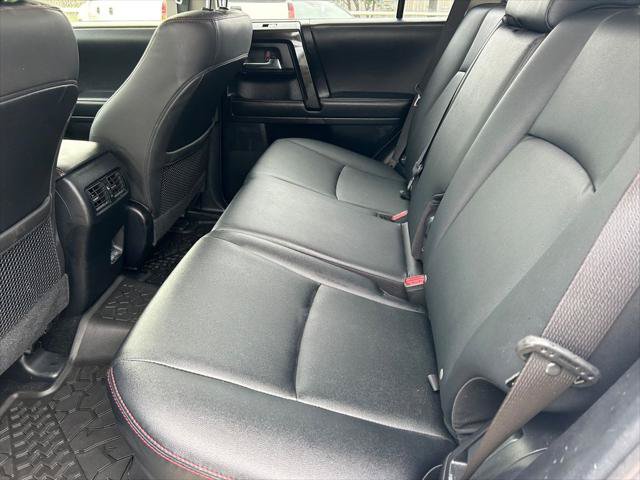 Certified 2024 Toyota 4Runner TRD Pro AWD/4WD image 18