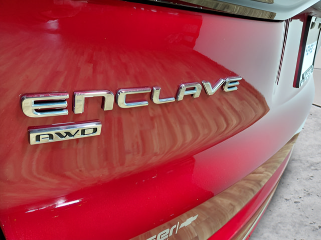 Used 2025 Buick Enclave Avenir AWD/4WD image 22