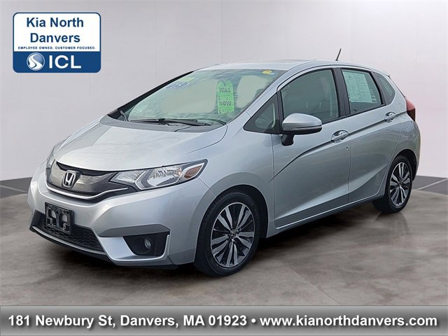 Used 2015 Honda Fit EX-L