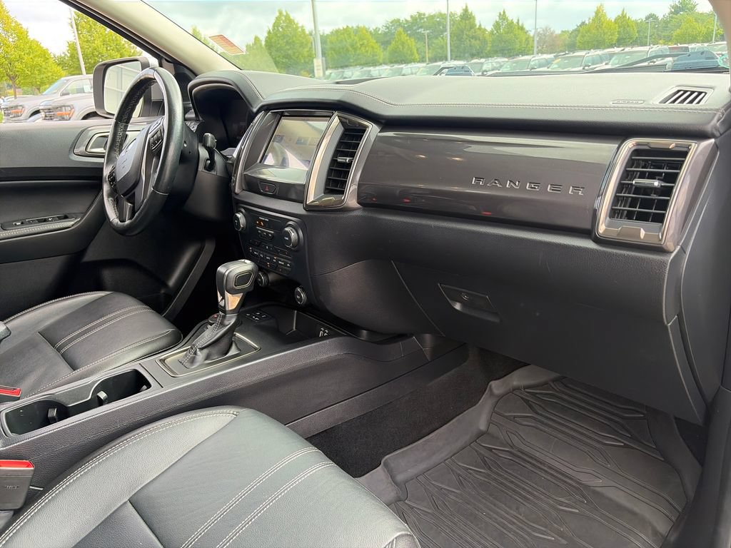 Used 2020 Ford Ranger Lariat w/ Trailer Tow Package AWD/4WD image 12