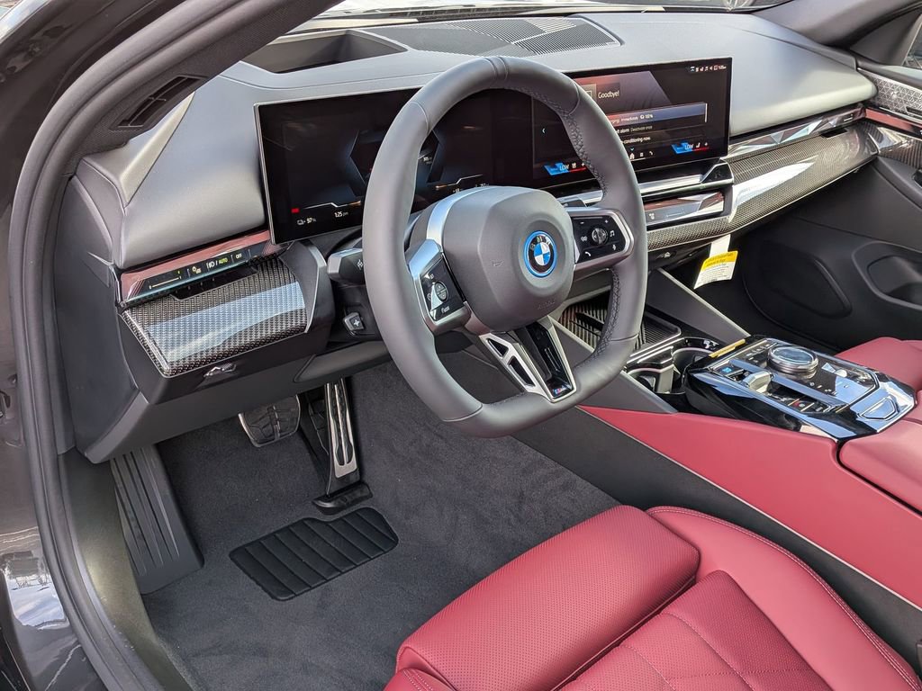 New 2026 BMW i5 eDrive40 image 9