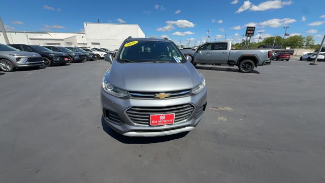 Certified 2019 Chevrolet Trax LT w/ LT Convenience Package AWD/4WD image 3
