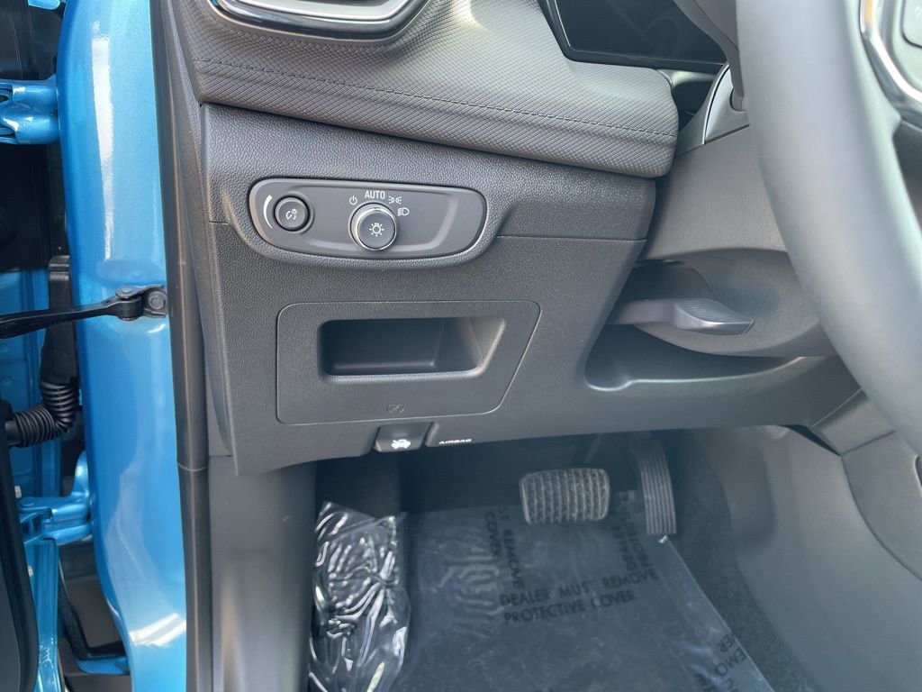 New 2026 Chevrolet TrailBlazer LT image 9