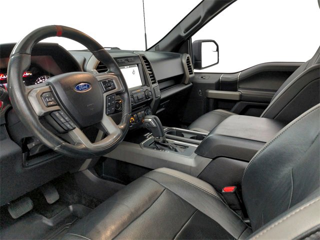 Used 2017 Ford F150 Raptor w/ Equipment Group 801A Mid image 52