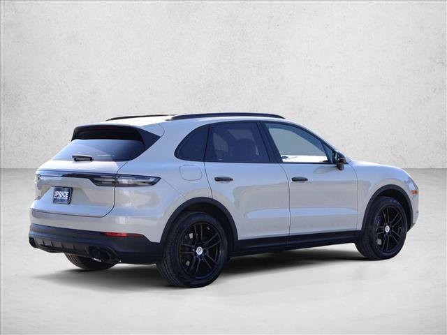 Used 2021 Porsche Cayenne AWD/4WD image 5