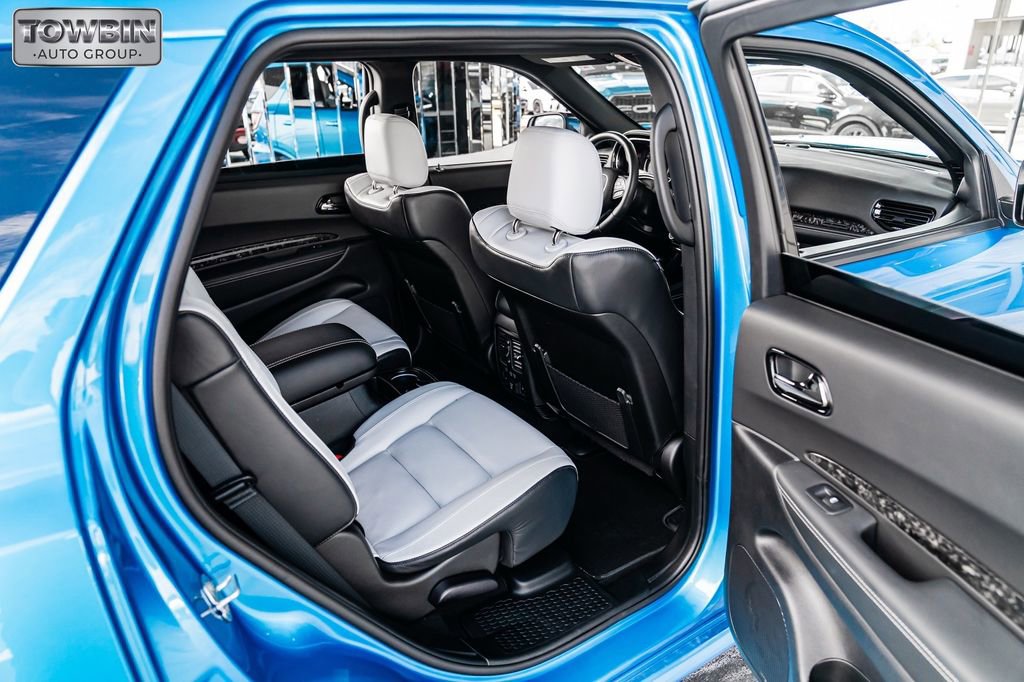 Used 2026 Dodge Durango SRT Hellcat AWD/4WD image 40