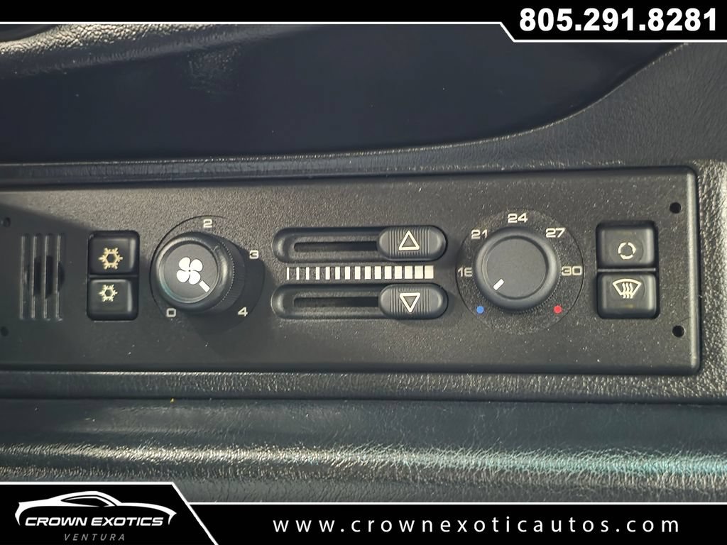 Used 1996 Porsche 911 Carrera RWD image 29