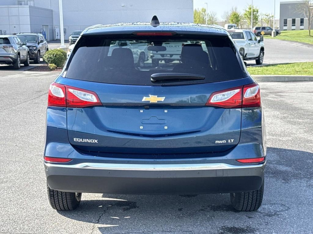 Used 2020 Chevrolet Equinox LT AWD/4WD image 25
