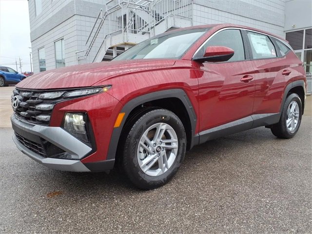 New 2026 Hyundai Tucson SE