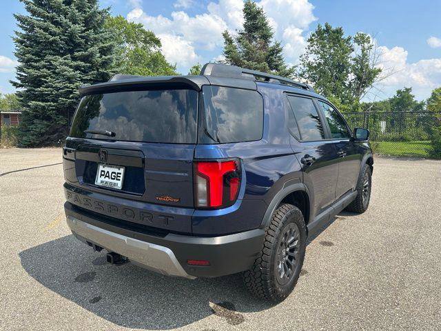 New 2026 Honda Passport TrailSport image 10