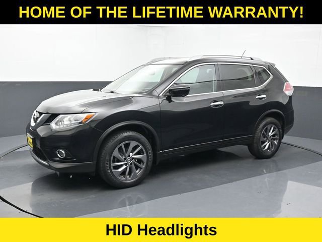 Used 2016 Nissan Rogue SL w/ SL Premium Package image 10