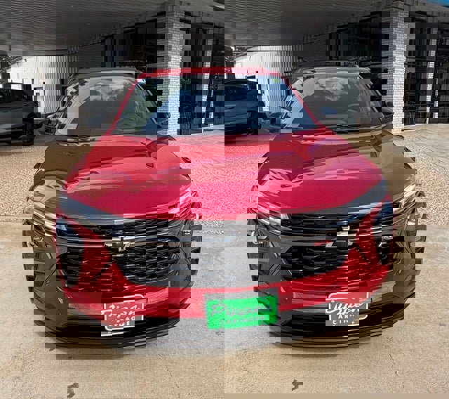 New 2026 Chevrolet Trax RS w/ Sunroof Package image 3