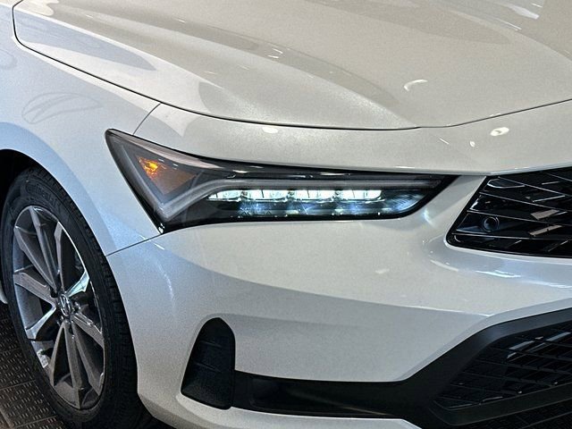 Certified 2025 Acura Integra Base image 7