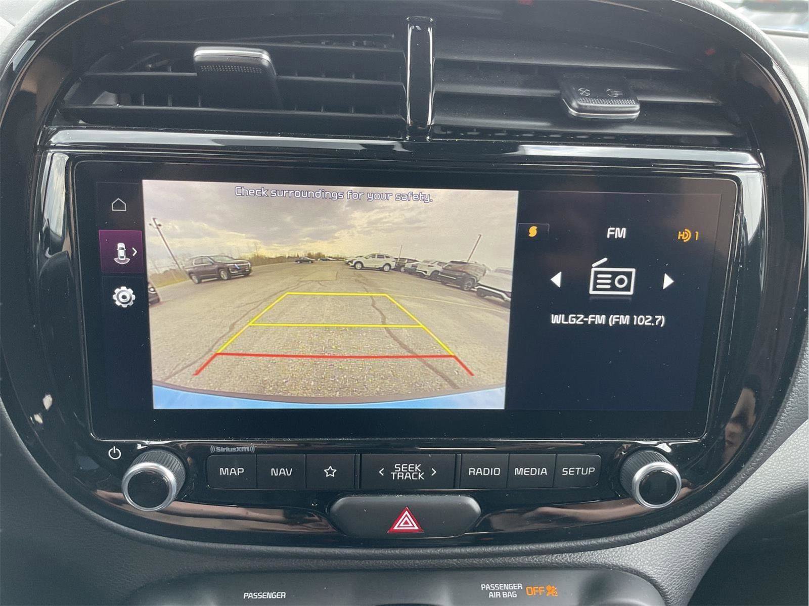 Used 2023 Kia Soul EX image 28