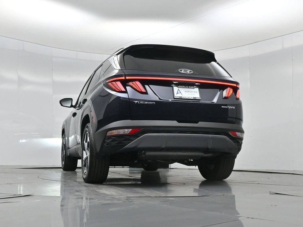 Used 2023 Hyundai Tucson Limited image 50
