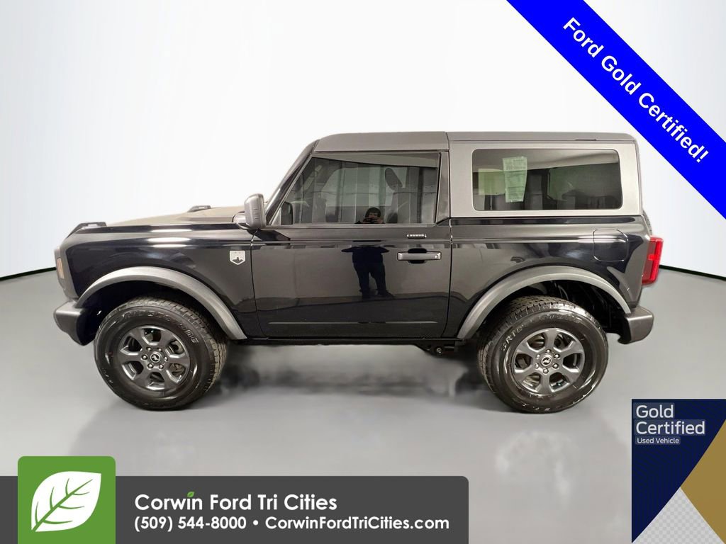 Used 2022 Ford Bronco Big Bend image 6