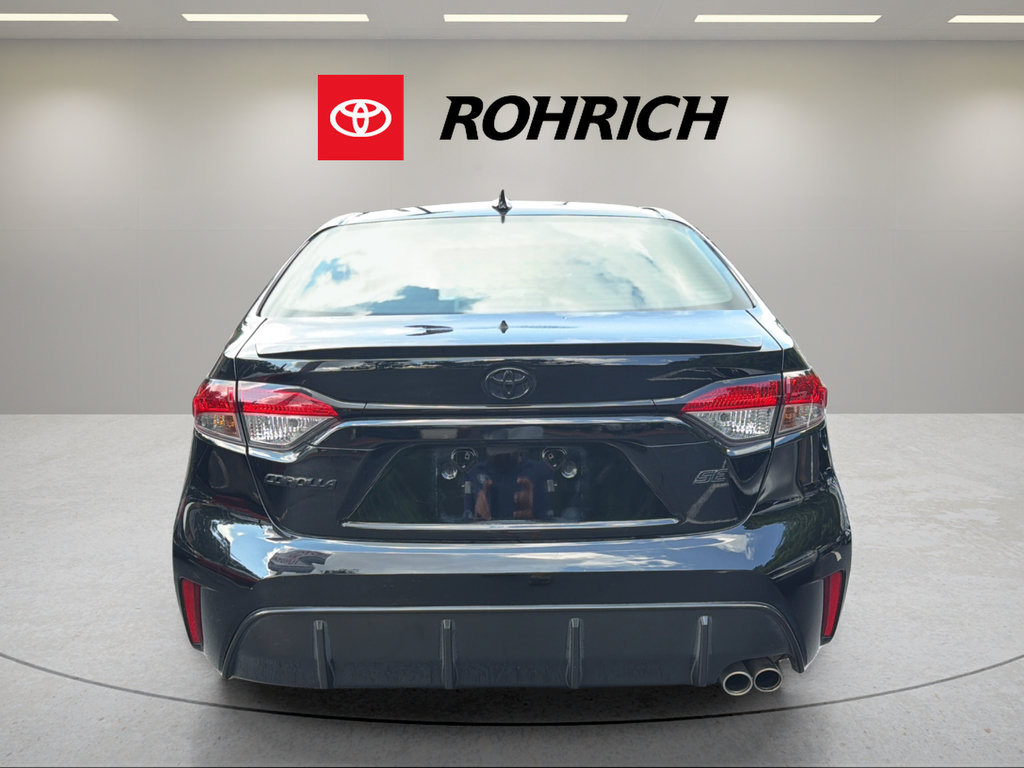 Used 2026 Toyota Corolla SE FWD image 7
