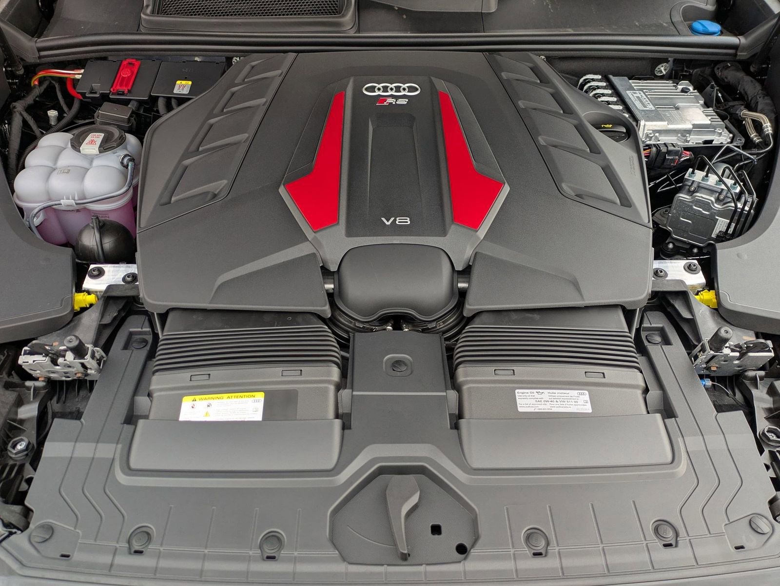 New 2026 Audi RS Q8 performance AWD/4WD image 12