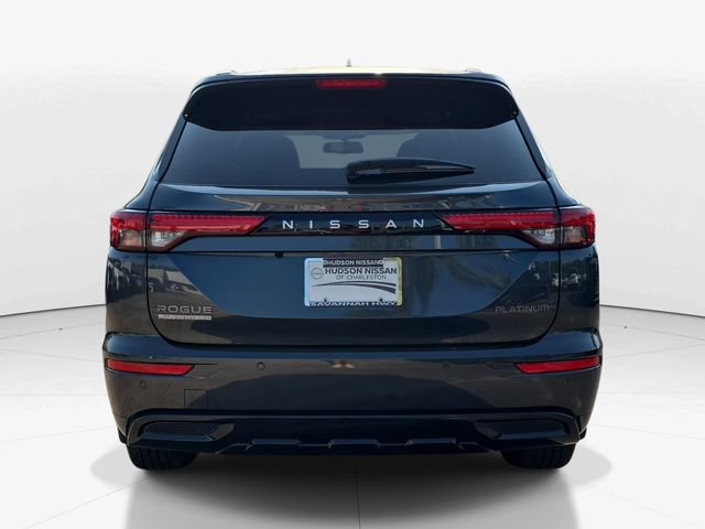 New 2026 Nissan Rogue Platinum AWD/4WD image 5