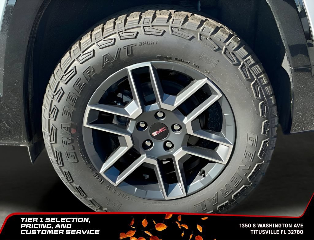 New 2026 GMC Terrain AT4 w/ Convenience Package III AWD/4WD image 25