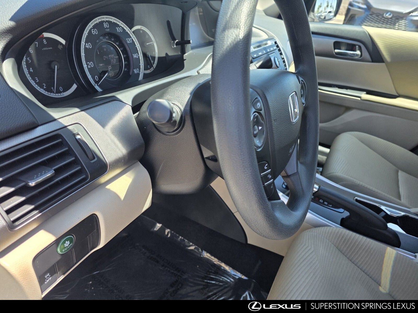 Used 2014 Honda Accord LX image 16