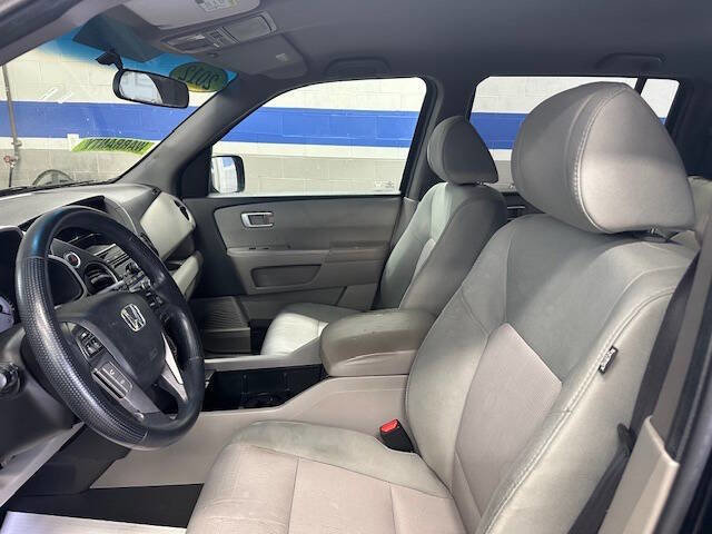 Used 2012 Honda Pilot EX image 17