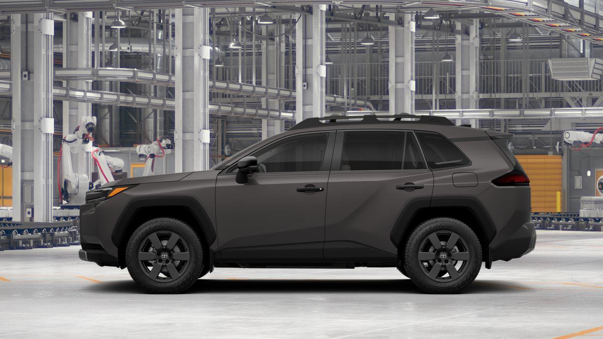 New 2026 Toyota RAV4 image 4