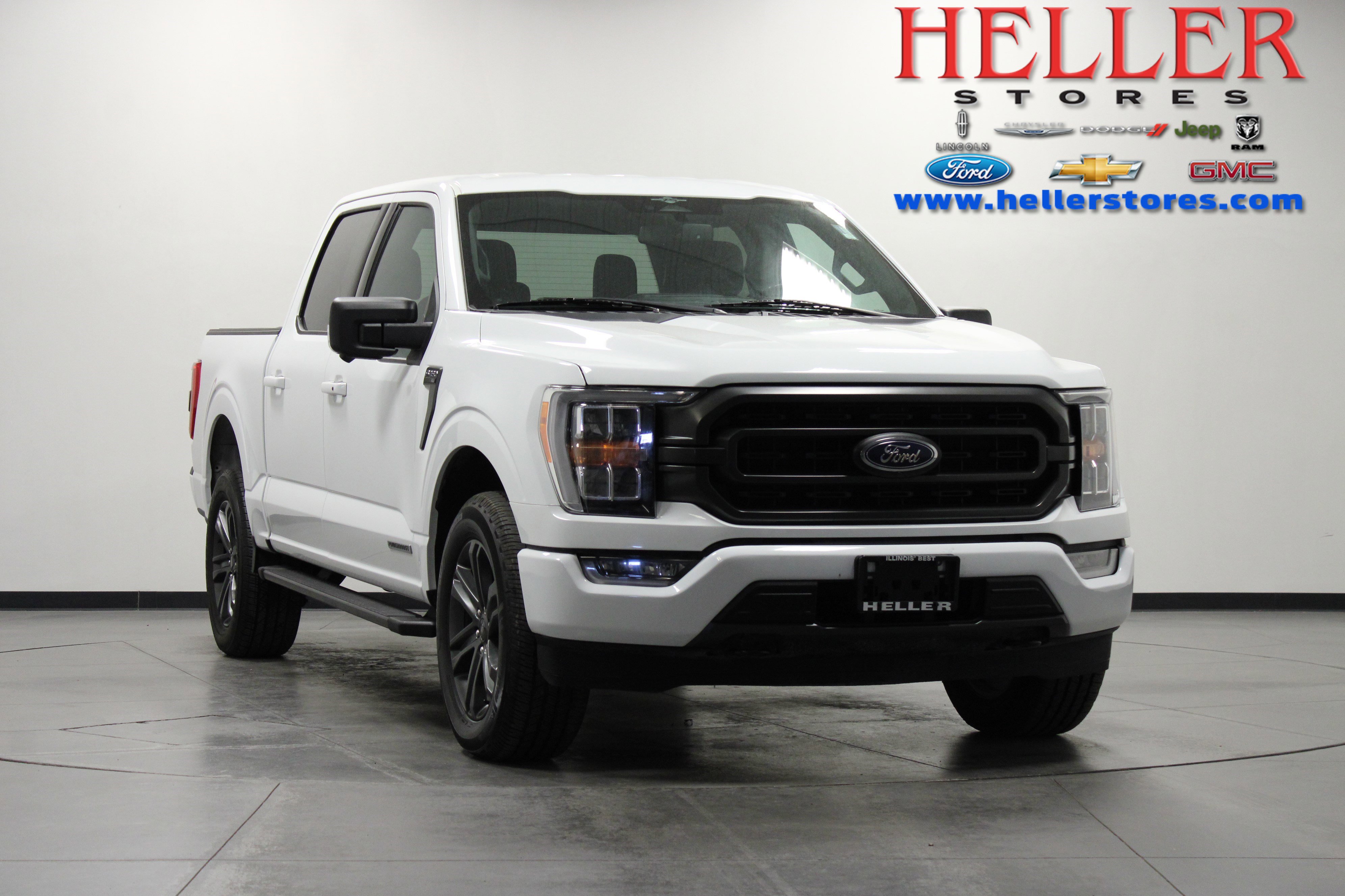 Used 2023 Ford F150 XLT w/ Equipment Group 302A High