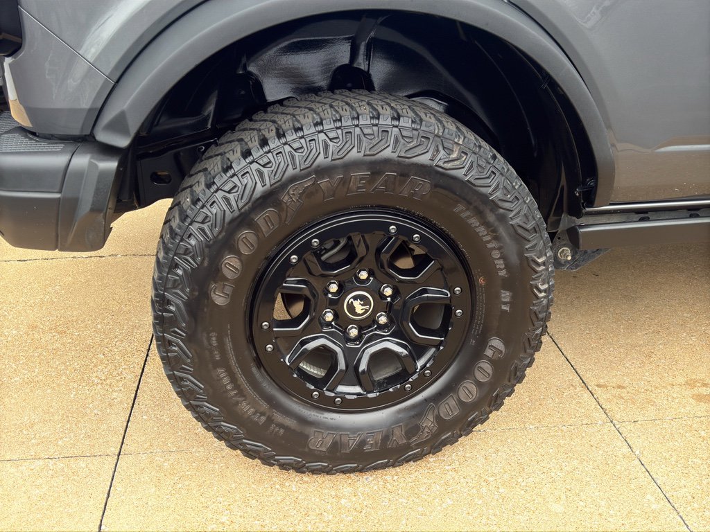 Used 2022 Ford Bronco Badlands w/ Sasquatch Package image 6