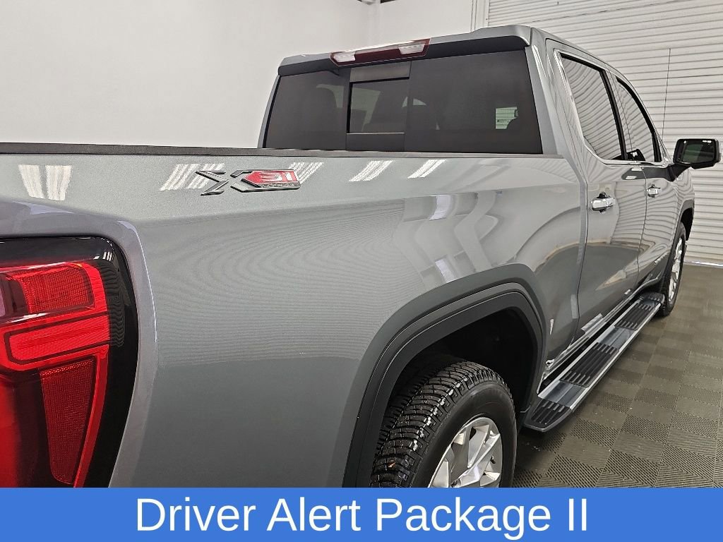 Used 2020 GMC Sierra 1500 SLT w/ SLT Premium Plus Package AWD/4WD image 11