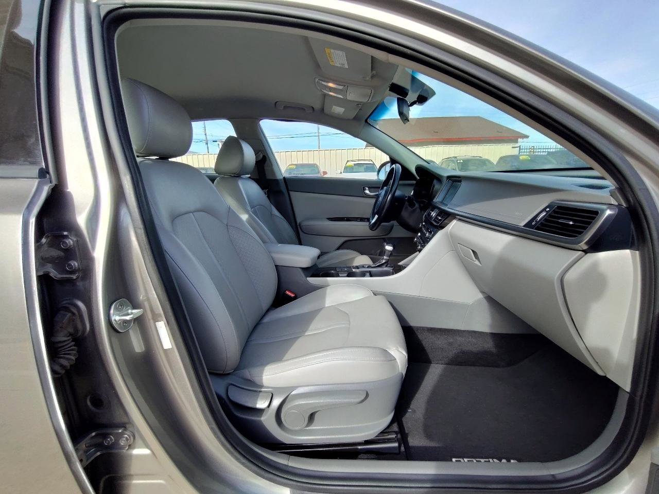 Used 2018 Kia Optima EX FWD image 41