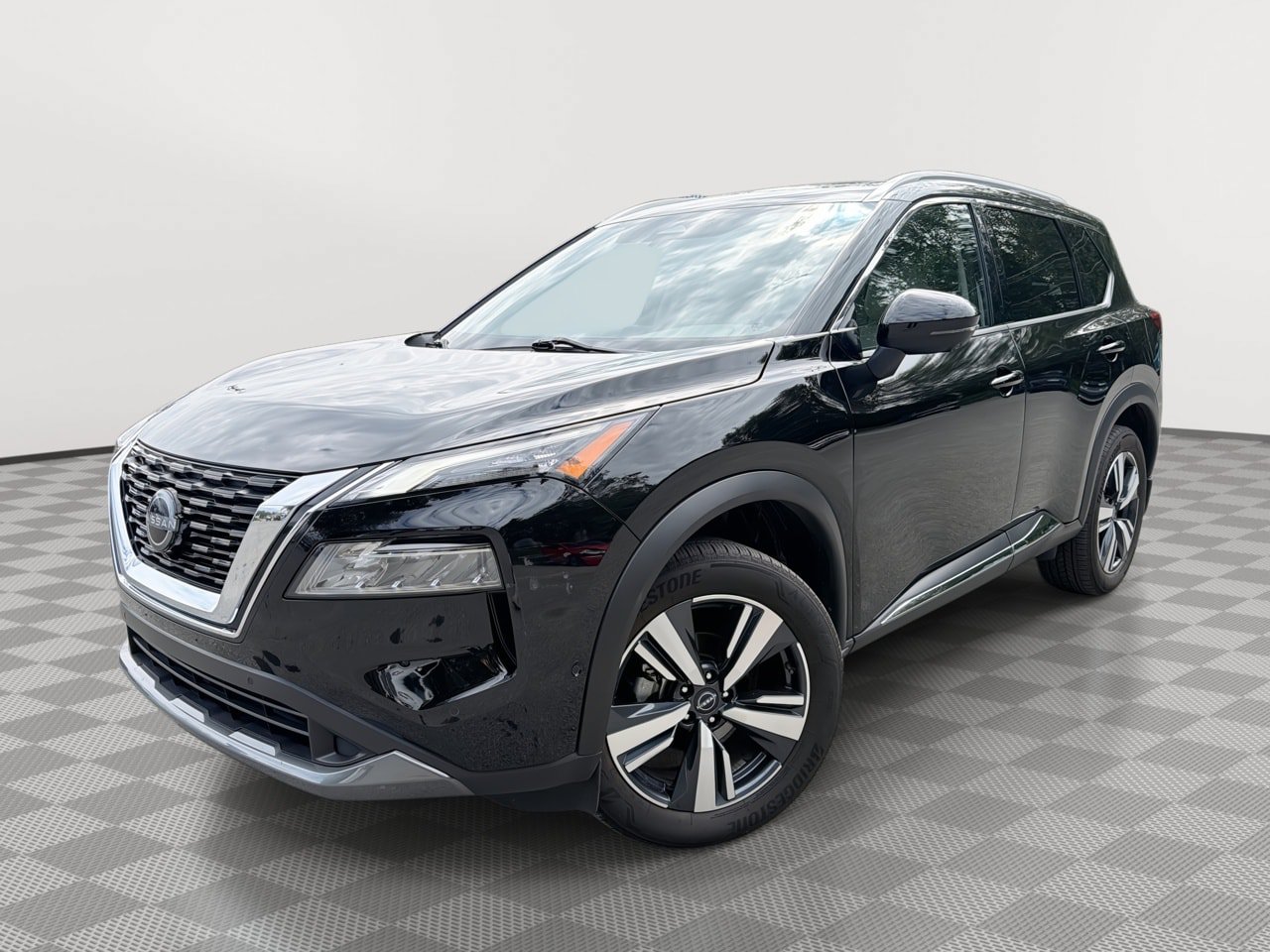 Used 2023 Nissan Rogue SL w/ SL Premium Package AWD/4WD video 1